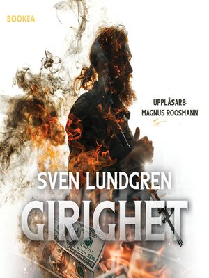 cover image of Girighet